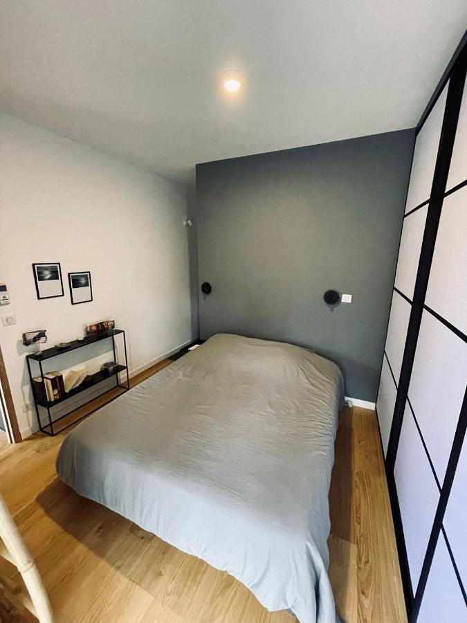 Appart Standing Avec Vue Grand Balcon - Parking - Clim Cassis Bagian luar foto